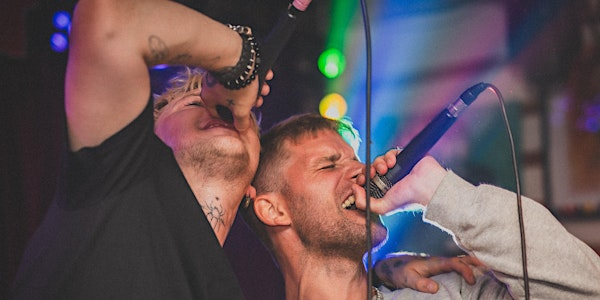 Knox Hill, Viktus & Friends (Brighton Show) | Patterns, Brighton