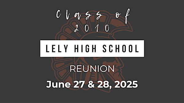 LHS Class of 2010 Reunion - 15 Years! | Hilton Naples