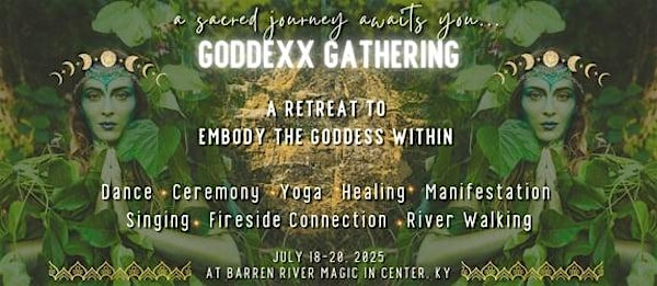 The Goddexx Gathering | Barren River Magic