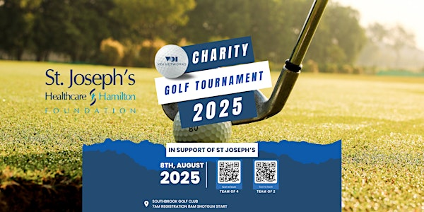 VDI Networks Charity Golf Scramble | Southbrook Golf Club