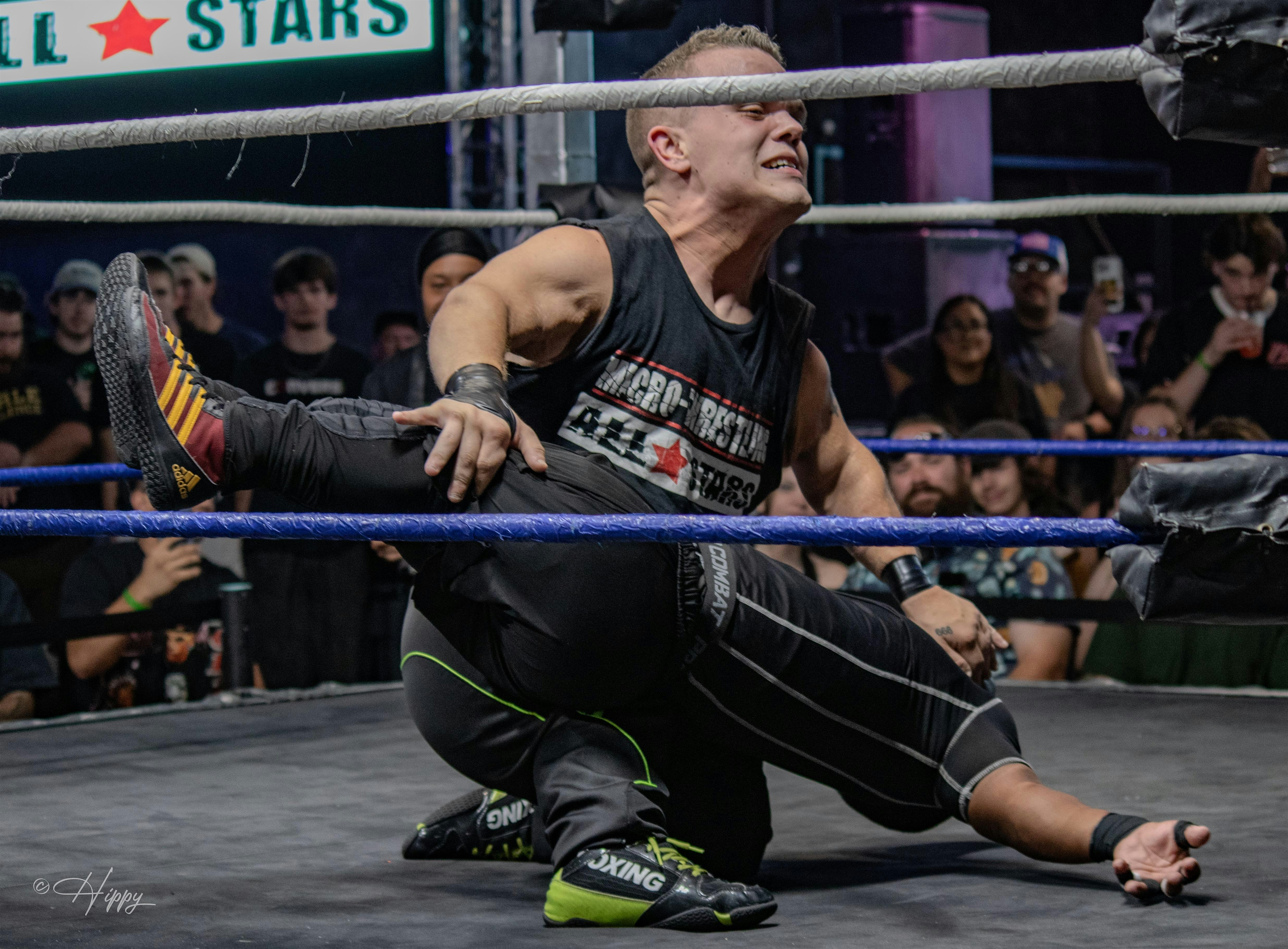 Little Mania Wrestling: Where Big Fun Meets Midget Wrestling! | Sharky
