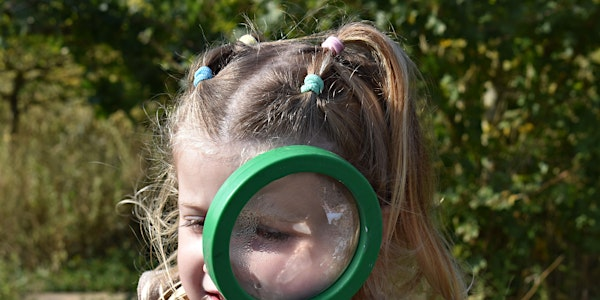 Abbotts Hall Nature Tots and Babies Summer Special | Abbotts Hall Farm