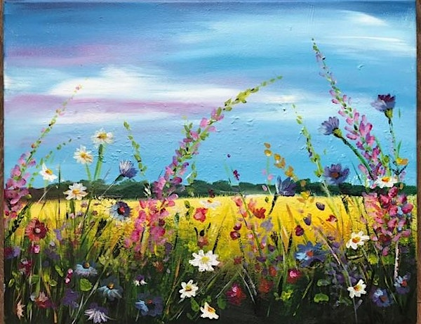 Paint & Prosecco Evening | CO10 9HX