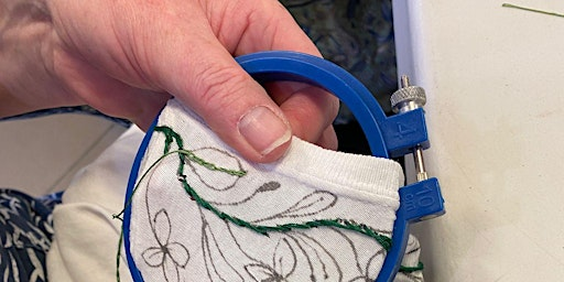 Stitch It, Don’t Ditch It! | WSK Hub Cafe, 35-36 Tarring Road