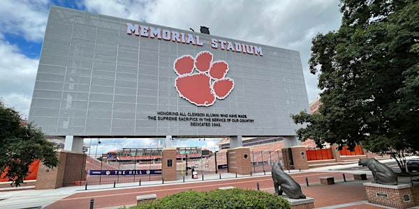 2025 Countdown to Kickoff proudly featuring Graham Neff & Mickey Plyler | 549 E Bay St