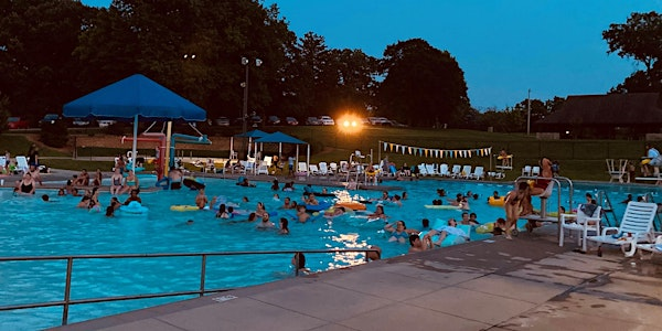 Adult Dive-In Movie at Wollman Aquatic Center 2025 | Wollman Park