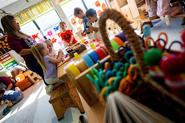 2025 Hill Country Child Care Providers Conference | Gillespie County Extension Office