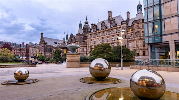 Sheffield Walking Tour (from Brighton) | Brighton