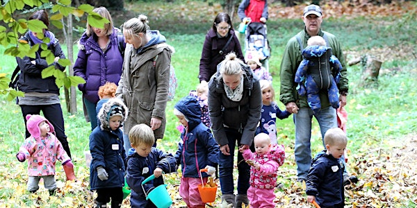 Nature Tots: Hedgehogs - Nature Discovery Centre, Thursday 9 October | Nature Discovery Centre