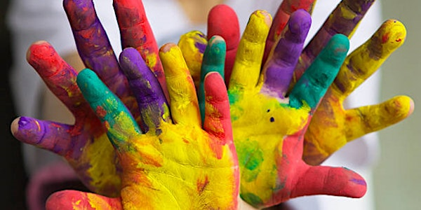 Creative Minds - Messy Mornings for 0-4 year olds | Bridging the Tamar Visitor Centre