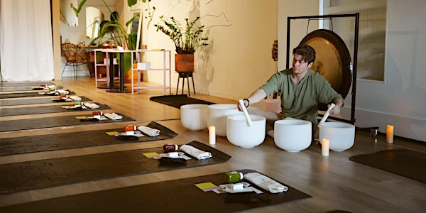 Meet Your Future Self Soundbath by ZENDEN | 1020 Mainland St