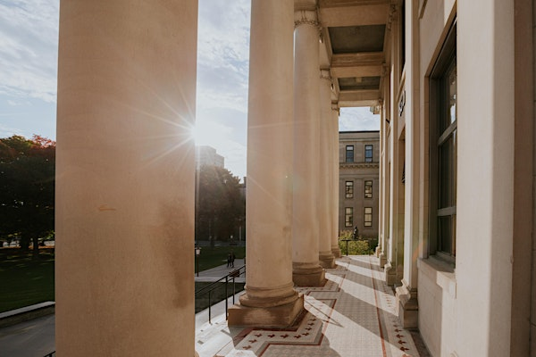 Facul-thé des Retrouvailles uOttawa | Pavillon Tabaret, salle Huguette-Labelle (112)