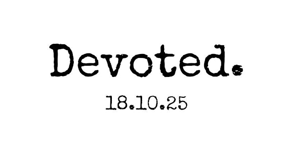 DEVOTED: Cariad Conference 2025 | Glenwood Church Centre & Wellbeing Space