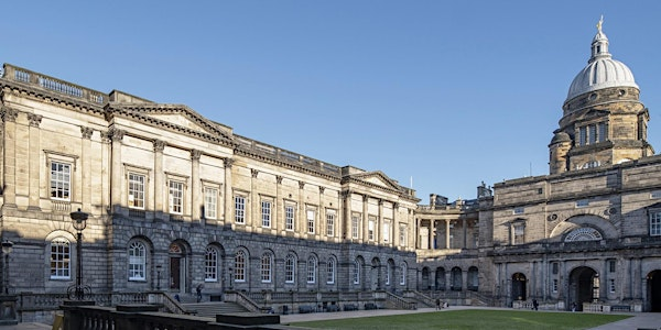 Opening of the Academic Year Alumni Lecture 2025/26 | Old College, The University of Edinburgh