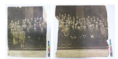 Collections Care of Photographs | Nottinghamshire Archives