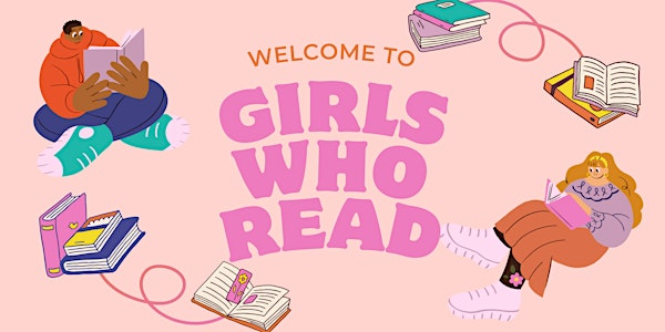 Girls Who Read Bangor: Book Club: Monday 29th September | 84 High St