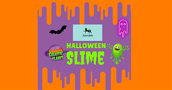 Halloween Slime Workshop | Jarrold, The Pantry Restaurant