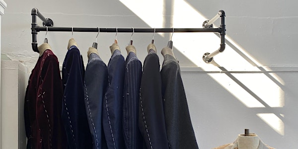 Bespoke  Buttonhole Masterclass | The Heart of Newhaven Community