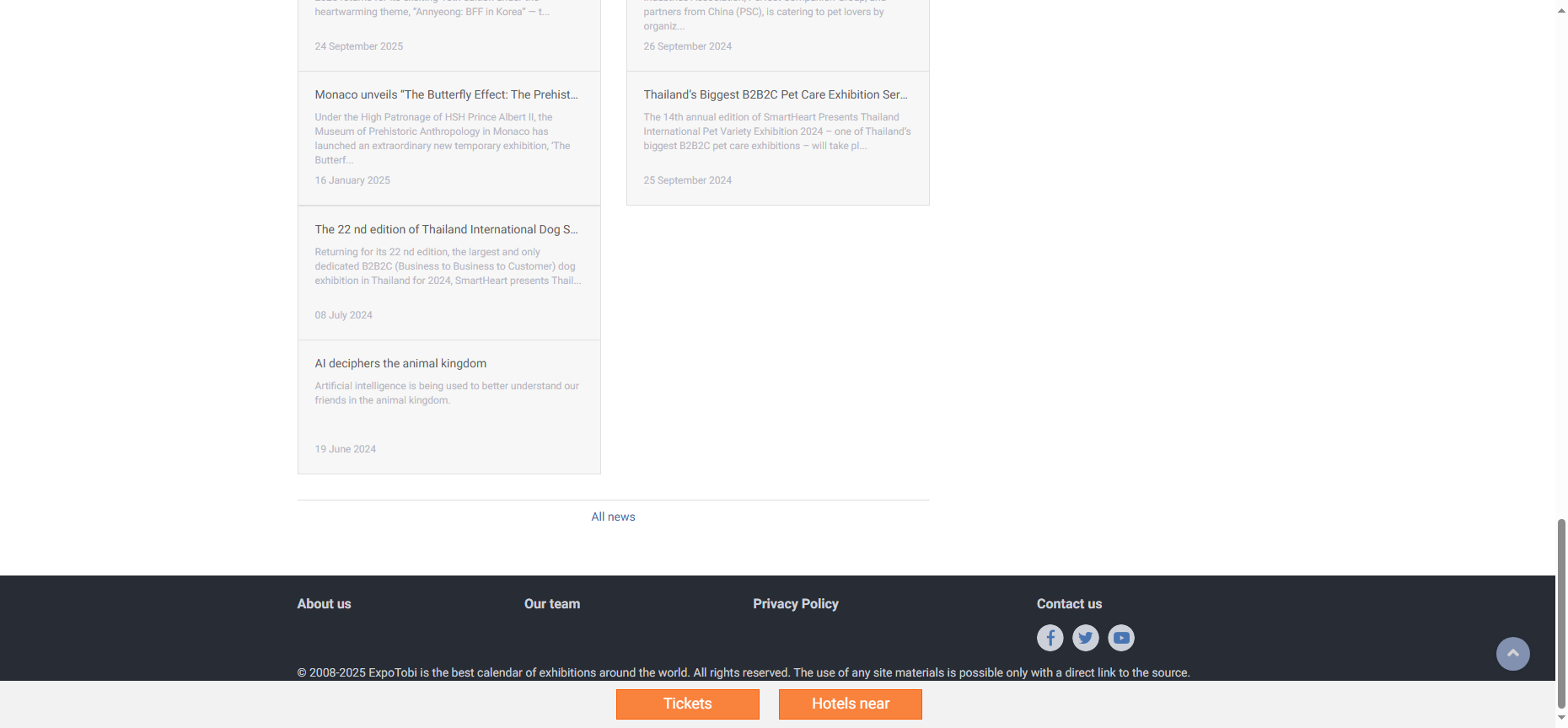 Repticon Asheville 2025 | Expo Building, WNC Agricultural Center