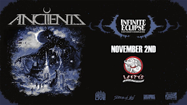 Anciients | Lefty's Live Music