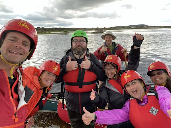 River Spey Canoe Expedition by Adventure Solos | PH21 1NU  ·