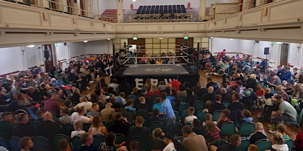 AMERICAN WRESTLING EPW BLACKHALL | Blackhall Community Centre