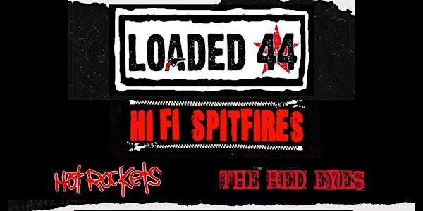 Loaded 44 & HiFi Spitfires | The Boulevard