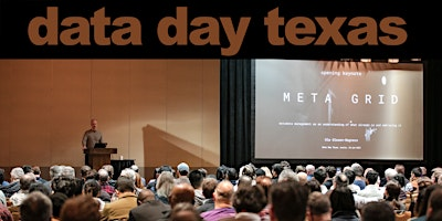 Data Day Texas +AI  2026 | AT&T Executive Education and Conference Center