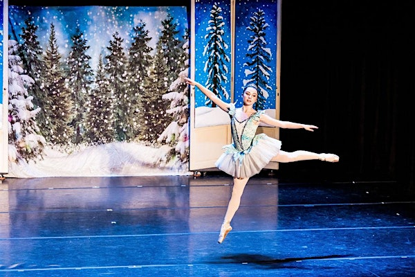 Piedmont Ballet Academy's Nutcracker 2025 1pm Show | Holy Names High School, Harbord Drive, Oakland, CA, USA