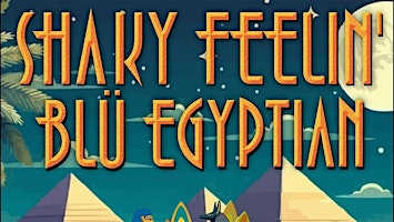 Shaky Feelin' and Blü Egyptian | Tiki Bar