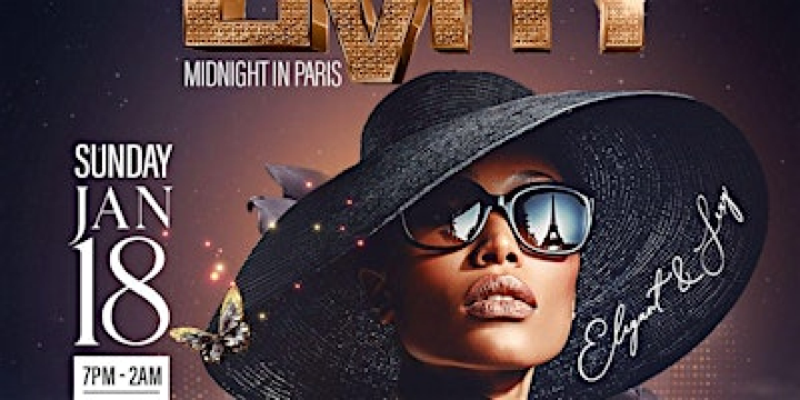 Karim Hype Livity: Midnight in Paris | 1437 Pompano Pkwy