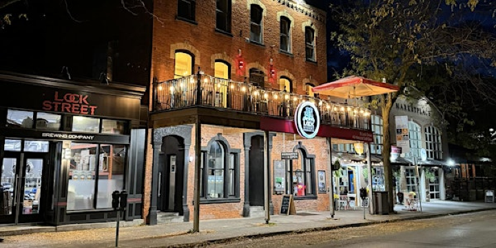 Neil Brockman: Acoustic in the Loft - LIVE @ Lock St. Brewing | Lock Street Brewing Company