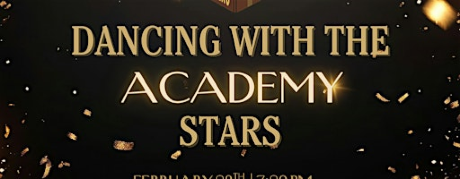 Dancing with the Academy Stars | James and Gloria Maron Cultural Arts Center