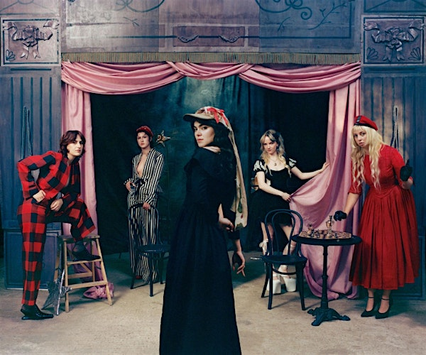 The Last Dinner Party: From The Pyre Tour | College Street Music Hall