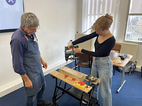 HOW TO Use Power Tools and Hand Tools for Beginners | Share and Repair