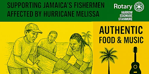 Charity event for Jamaican fishermen devastated by Hurricane Melissa | St Luke’s RC Church