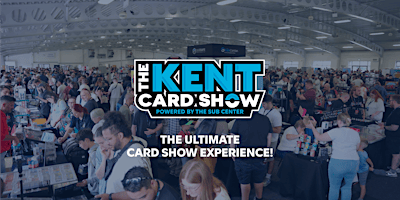 The Kent Card Show - Vendor Tables - May 30th - 31st, 2026 | Detling Showground