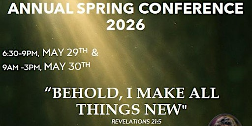 CCRSO Annual 2026 Spring Conference | Good Shepherd Parish