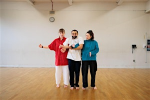 Grief is the Thing with Feathers by Beyond Words Dance Theatre | Chroma-Q Theatre