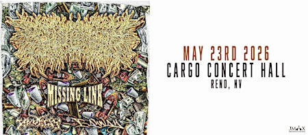 PeelingFlesh at Cargo Concert Hall | Cargo : Whitney Peak Hotel