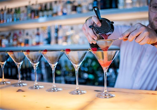 Cocktail Masterclasses | Harvey Nichols Second Floor Bar