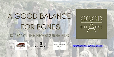 A Good Balance for Bones | The Fox Inn