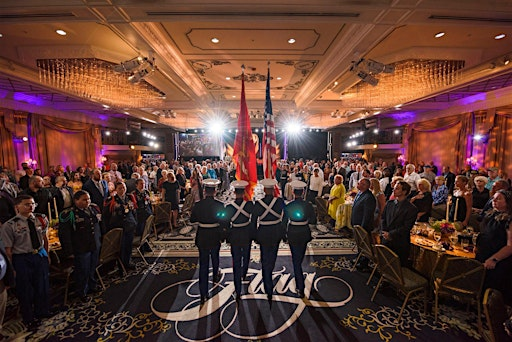 Purple Heart Day Banquet 2026 | Fort Harrison Hotel