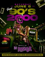 REWIND PARTY : 90s VS 2000s | Green Knoll Grill