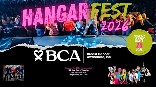 Hangarfest 2026 | Rider Jet Center