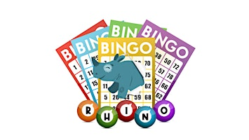AAZK Bingo for Rhinos! | Elmwood Park Zoo