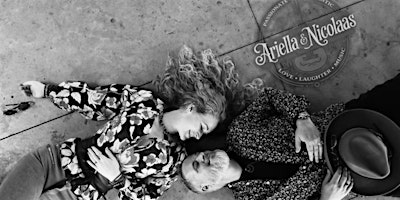 Ariella And Nicolaas Live August 29th! | Black Iris Social Club