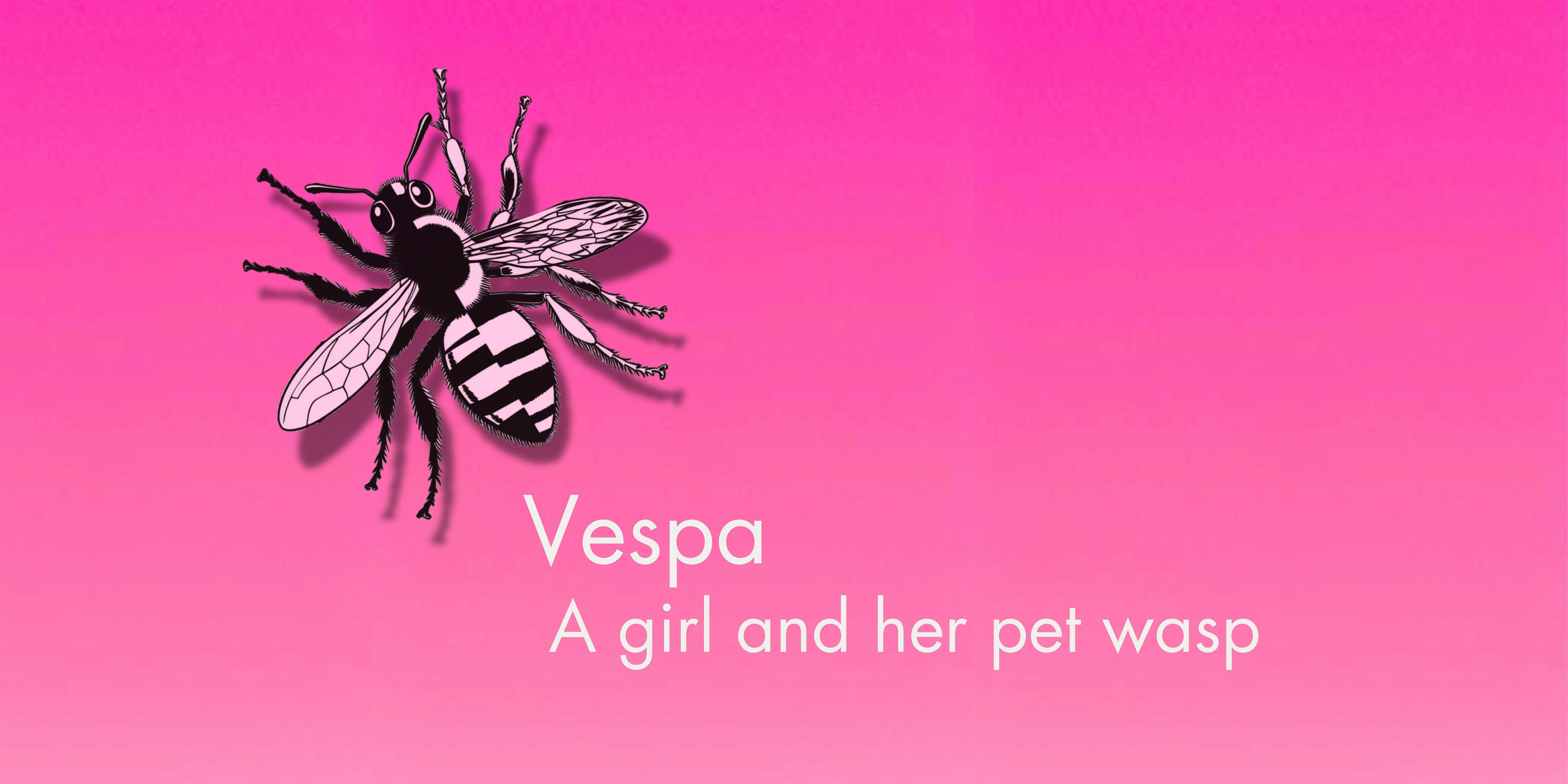 OUTDOOR OPERA: Vespa - A Girl and Her Pet Wasp | J.J. Byrne Playground