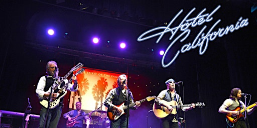 Hotel California | The Queen's Hall
