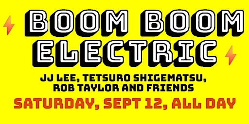 Boom Boom Electric | University of the Fraser Valley